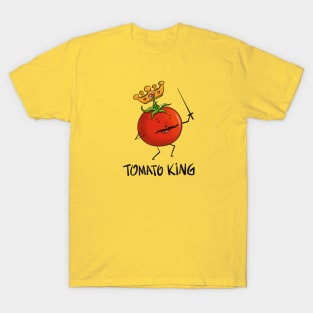 Tomato King T-Shirt